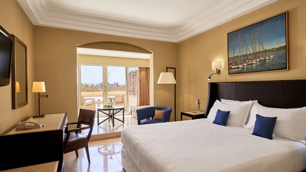 الفندق شتيجينبرجر ريزورت أشتي - الأقصر